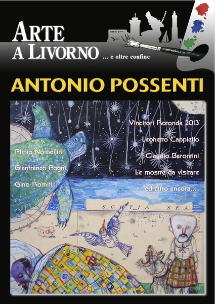 E' scomparso ANTONIO POSSENTI